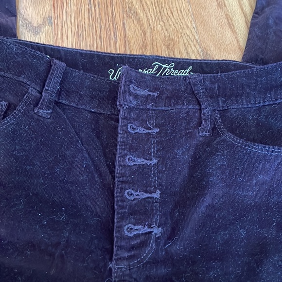Universal thread corduroy pants - Picture 2 of 5